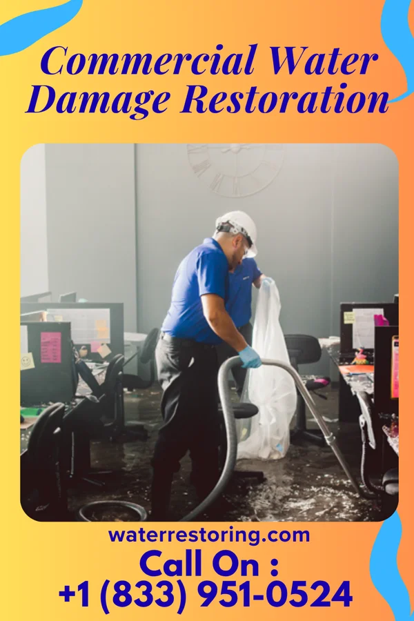 Commercial Water Damage Restoration in Waskom, TX